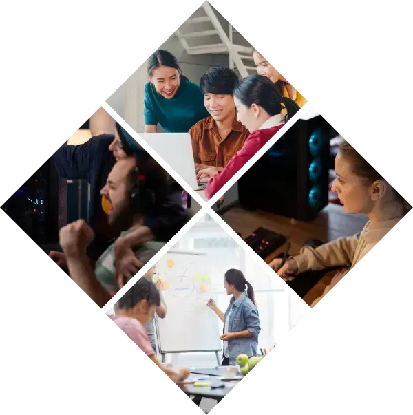 Pixeldive Studio Team